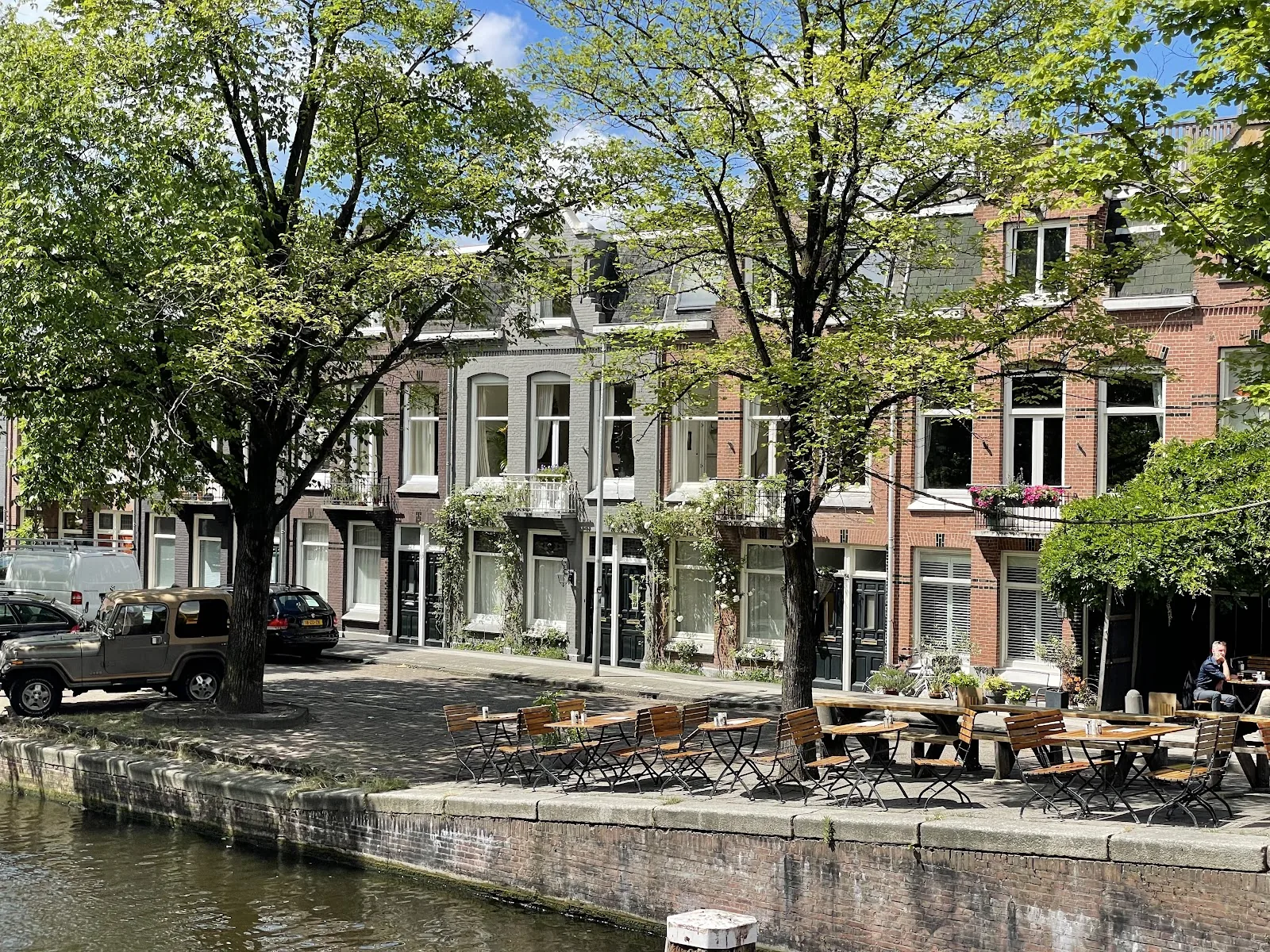 Bed and Breakfast Amsterdam – bed & breakfast in Amsterdam Oud-West (foto 3)