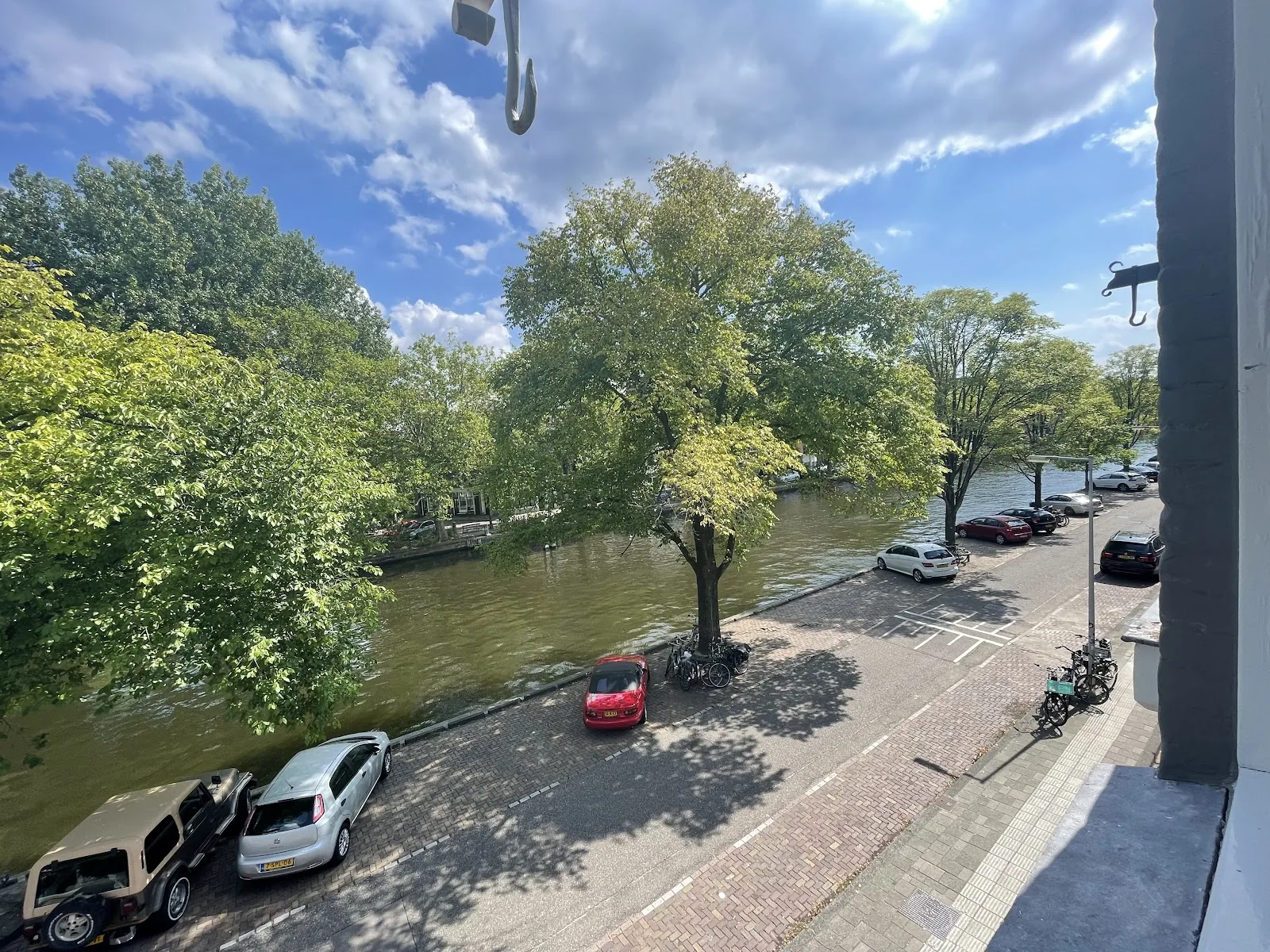 Bed and Breakfast Amsterdam – bed & breakfast in Amsterdam Oud-West (foto 4)