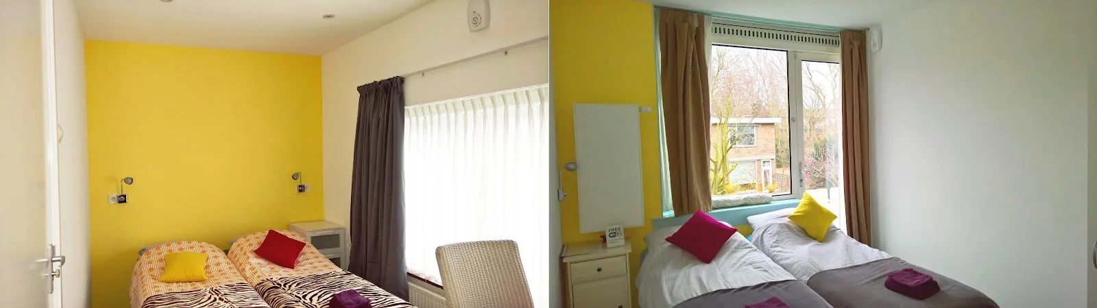 Bed and Breakfast Amsterdam Holy Dove and baggage storage E 5 per bag per day – bed & breakfast in Amsterdam (photo 6)