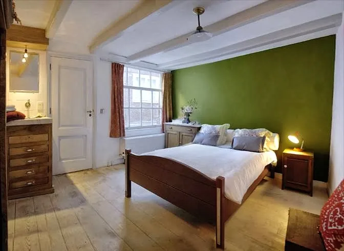 Bed and Breakfast Amsterdam The Blue Sheep – bed & breakfast in Amsterdam Jordaan (foto 1)