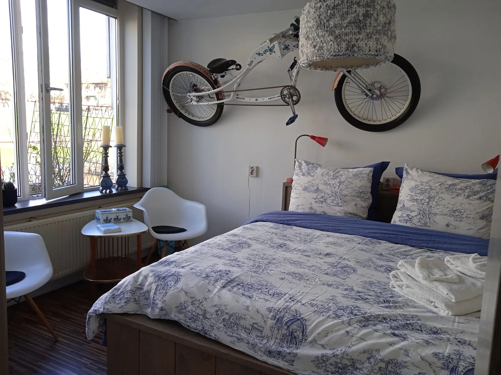Bed And Breakfast Amsterdam West – bed & breakfast a Amsterdam (foto 1)