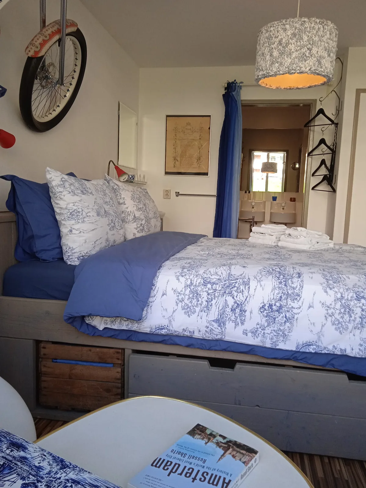 Bed And Breakfast Amsterdam West – bed & breakfast a Amsterdam (foto 3)