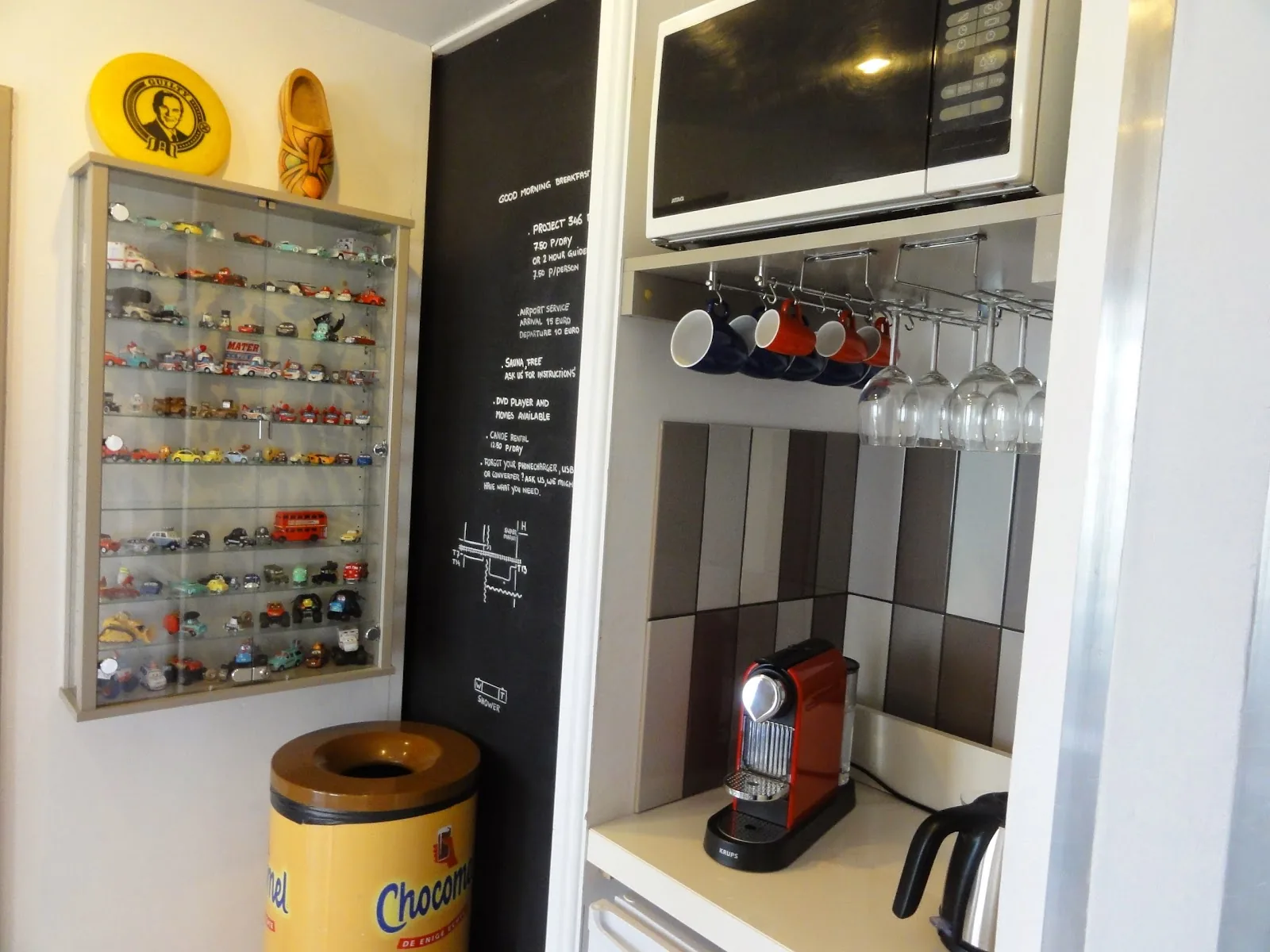 Bed And Breakfast Amsterdam West – bed & breakfast a Amsterdam (foto 5)