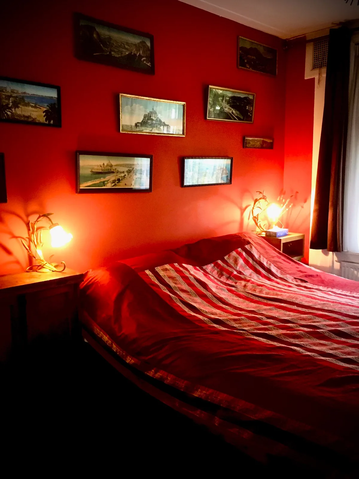 Bed and Breakfast Fleur d' Amsterdam – bed & breakfast in Amsterdam-Oost (foto 1)