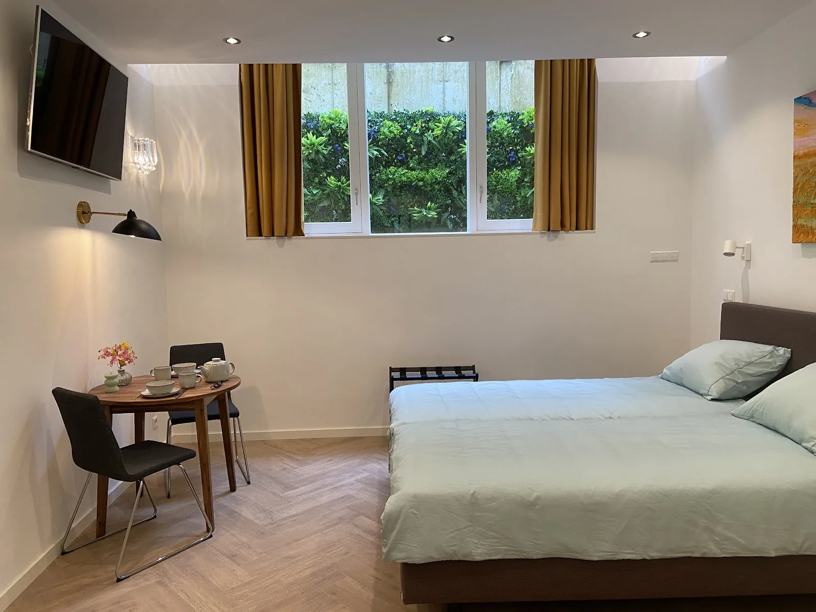 Bed and Breakfast Goodnight Amsterdam – bed & breakfast in Amsterdam Oud-West (foto 1)