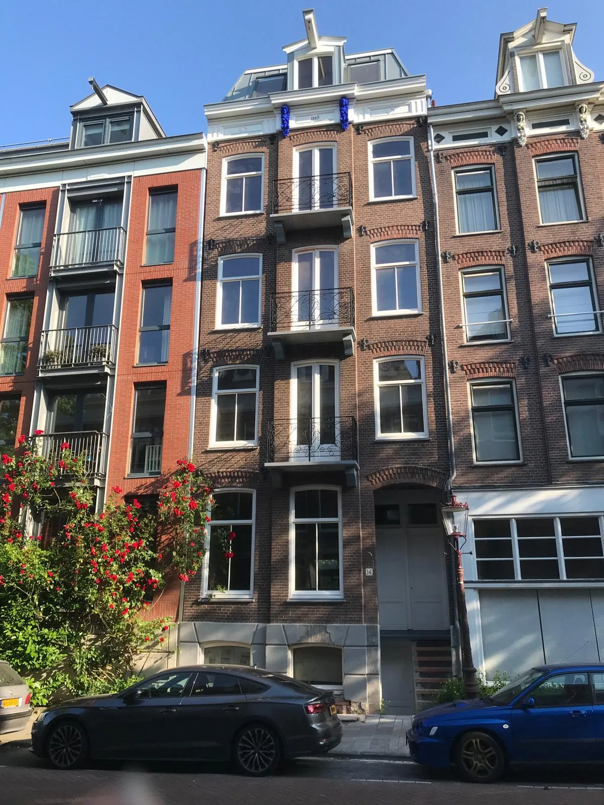Bed and Breakfast Goodnight Amsterdam – bed & breakfast in Amsterdam Oud-West (foto 4)