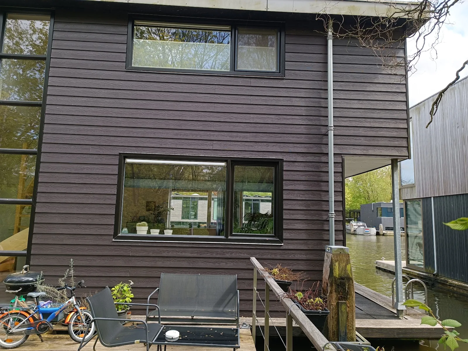 Bed and Breakfast Noorderlicht – bed & breakfast in Amsterdam-Noord (foto 2)