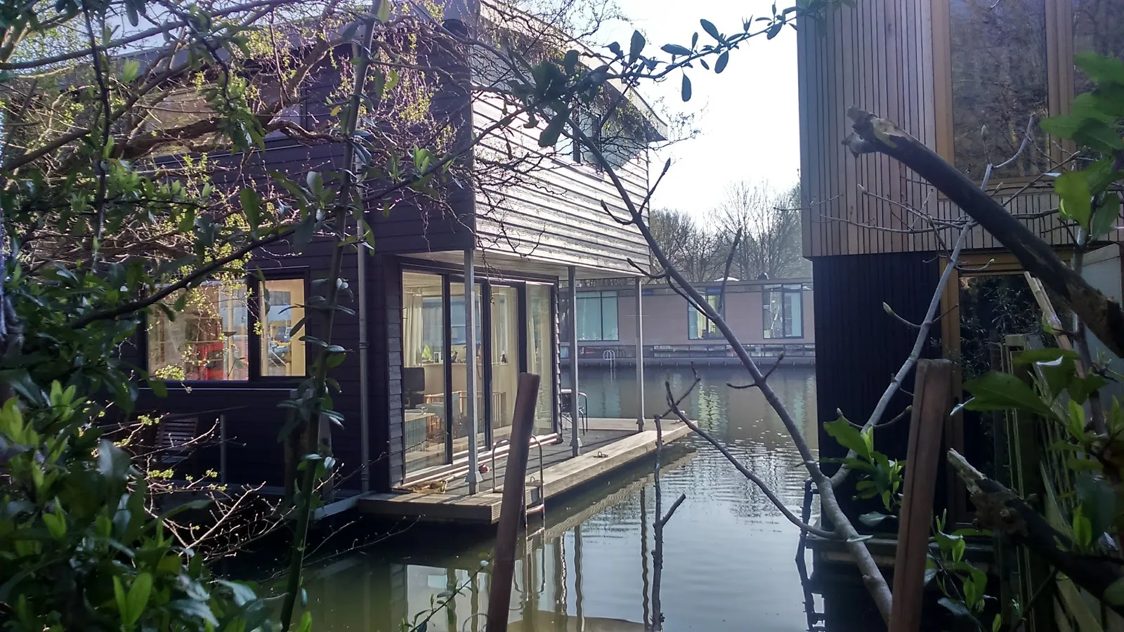 Bed and Breakfast Noorderlicht – bed & breakfast in Amsterdam-Noord (foto 4)