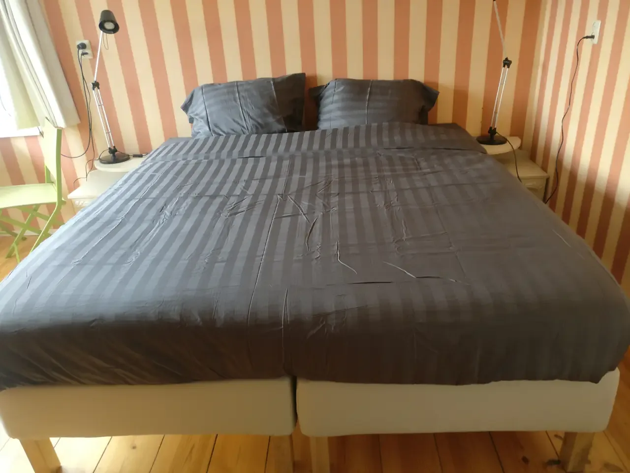Bed Boot Vredenhof – bed & breakfast in Amsterdam Oud-West (foto 6)