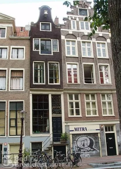 Bed & Breakfast 1680 – bed & breakfast in Amsterdam-Centrum