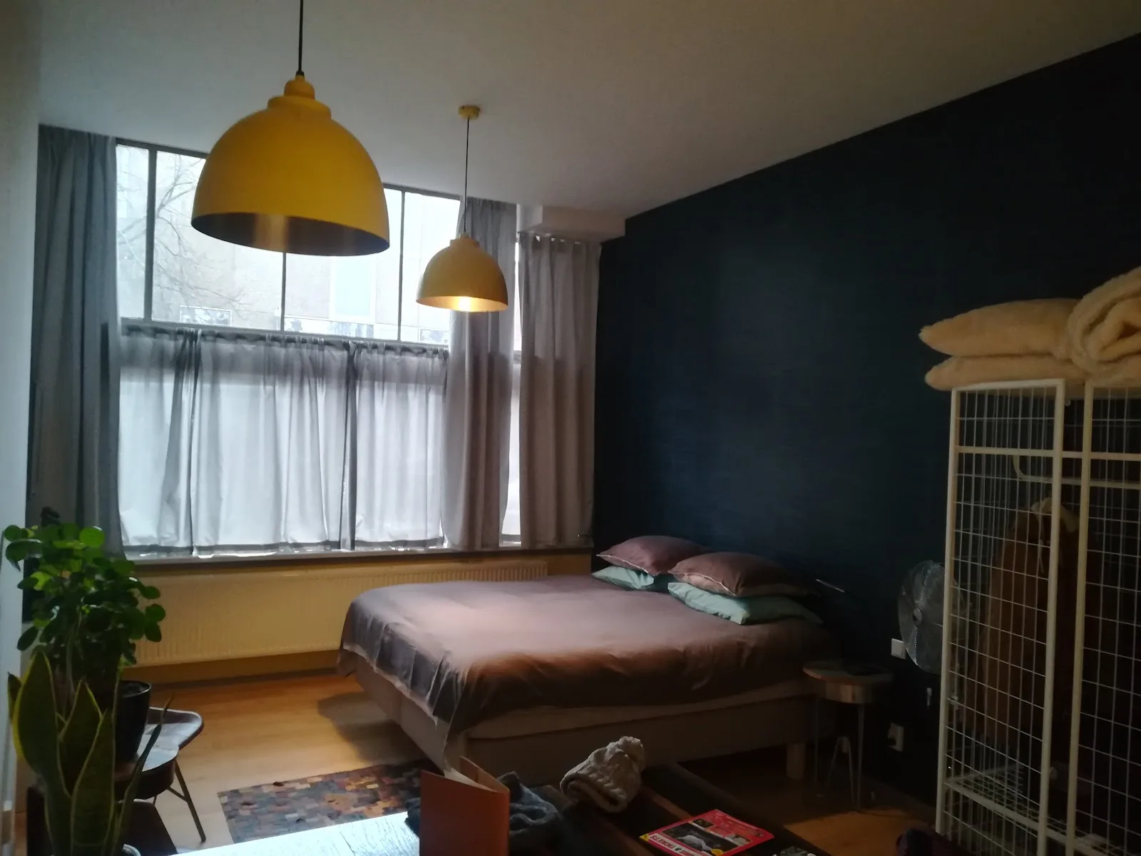 Bed & Breakfast Amsterdam House of Arts & Crafts – bed & breakfast in Amsterdam-Centrum (foto 1)