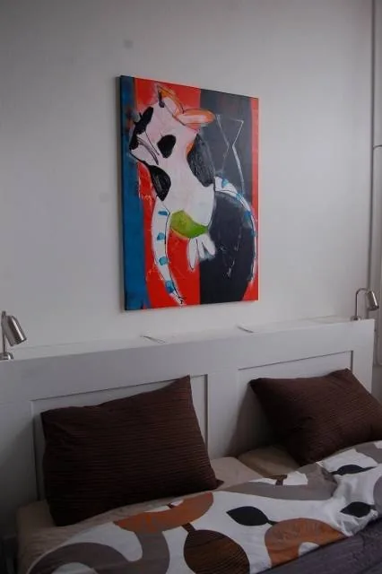 Bed & Breakfast Amsterdam House of Arts & Crafts – bed & breakfast in Amsterdam-Centrum (foto 6)