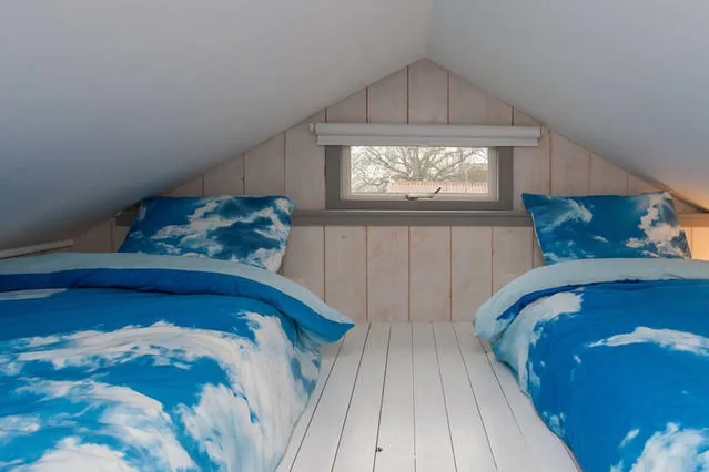 bed & breakfast Bed And Stay Amsterdam – bed & breakfast in Amsterdam-Noord (foto 3)