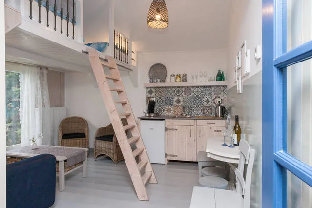 bed & breakfast Bed And Stay Amsterdam – bed & breakfast in Amsterdam-Noord (foto 4)