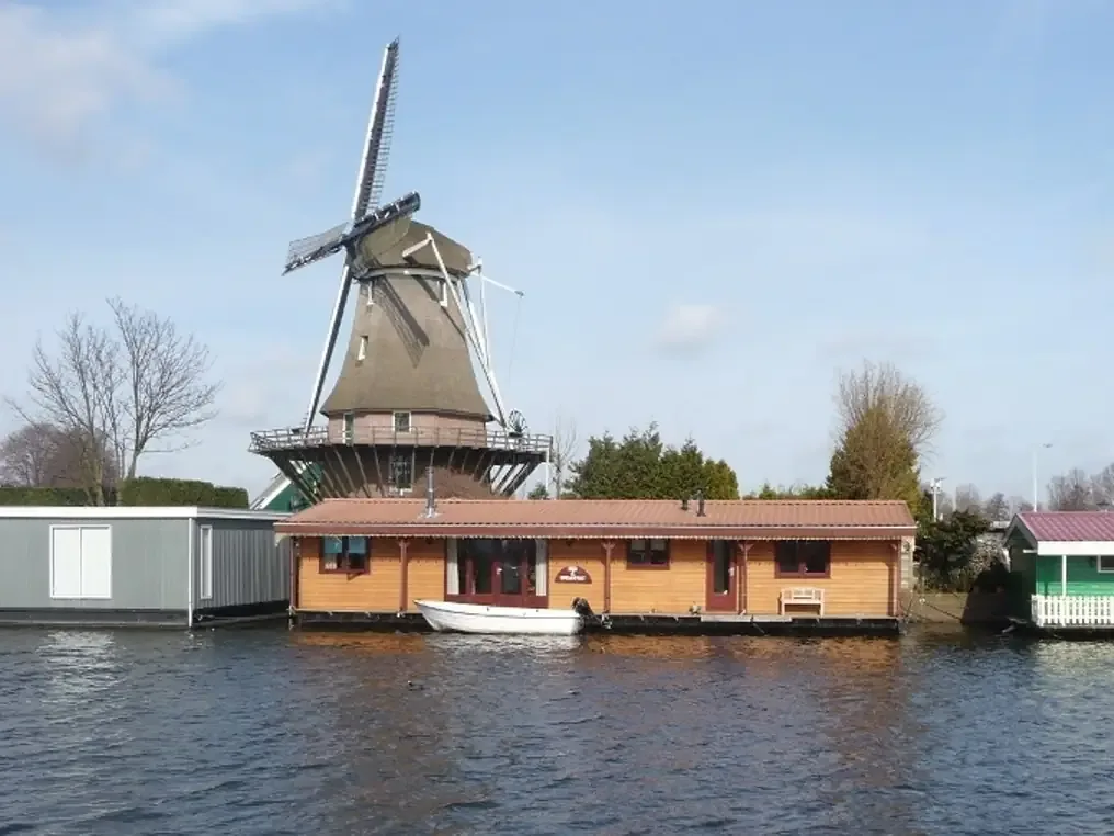 Bed & Breakfast The Mallard – bed & breakfast a Amsterdam