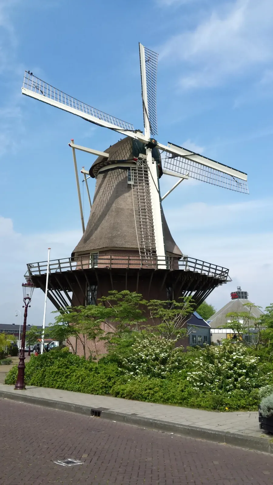 Bed & Breakfast The Mallard – bed & breakfast a Amsterdam (foto 1)