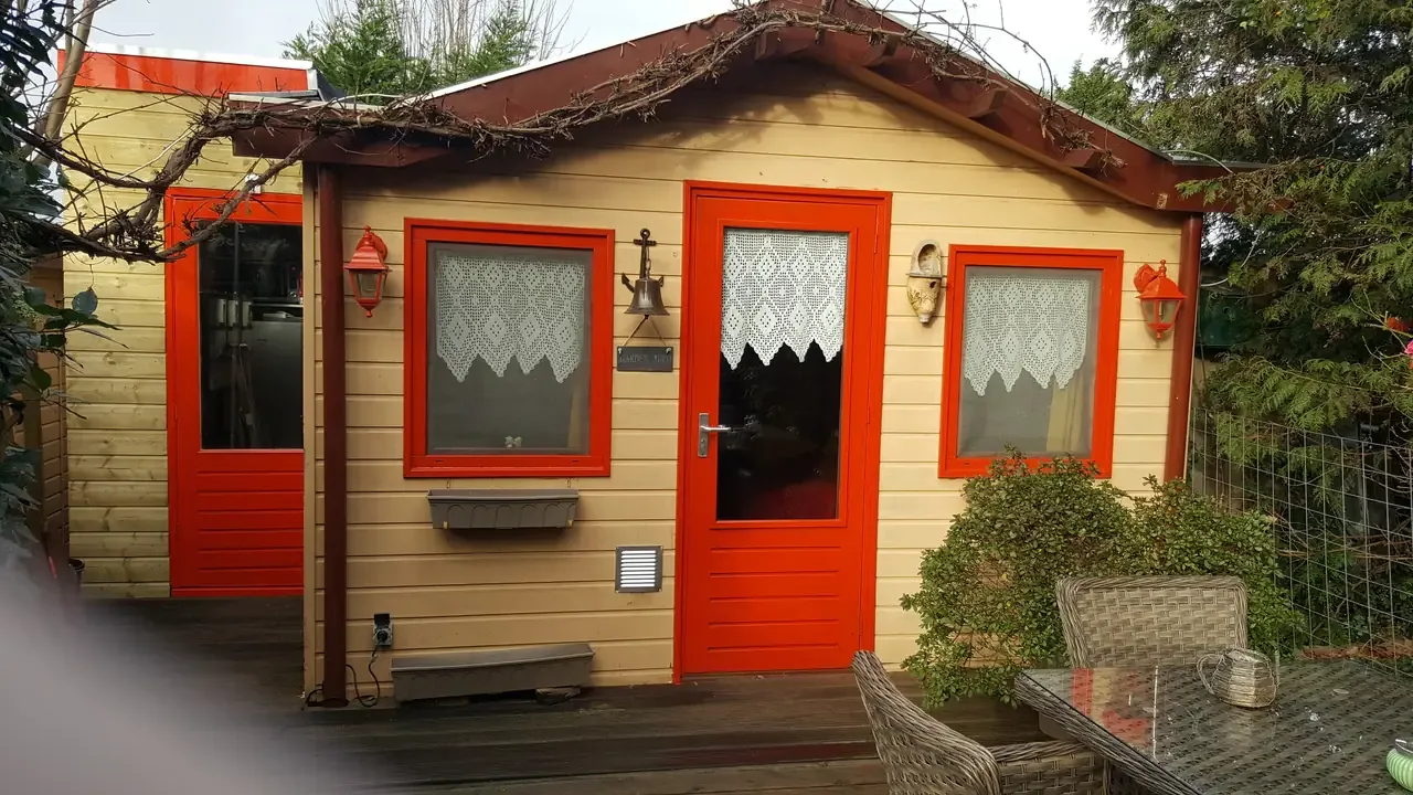 Bed & Breakfast The Mallard – bed & breakfast a Amsterdam (foto 4)