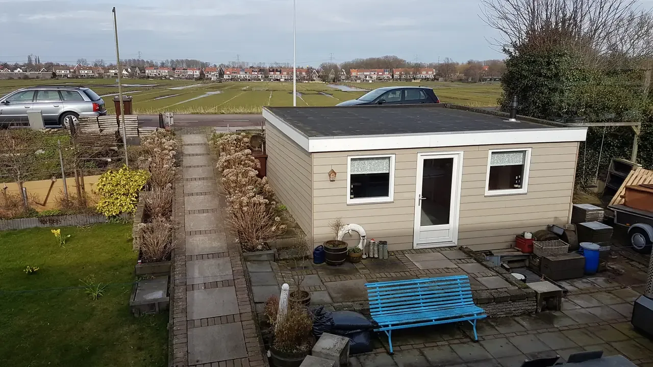Bed en Breakfast Voormekaar – bed & breakfast in Amsterdam-Noord (foto 1)