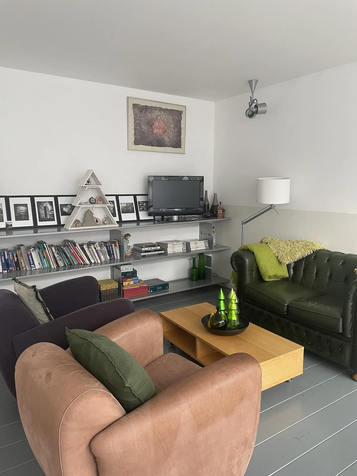 Bed of Roses – bed & breakfast in Amsterdam Jordaan (foto 1)