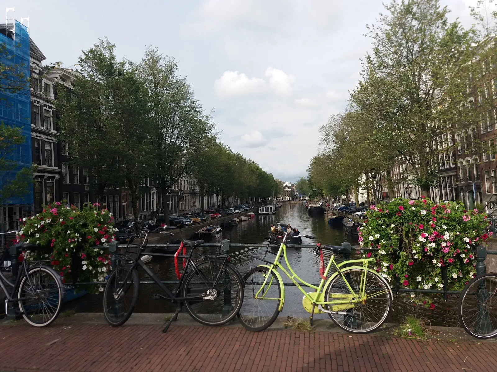 Bees B & B – bed & breakfast in Amsterdam Jordaan (foto 3)