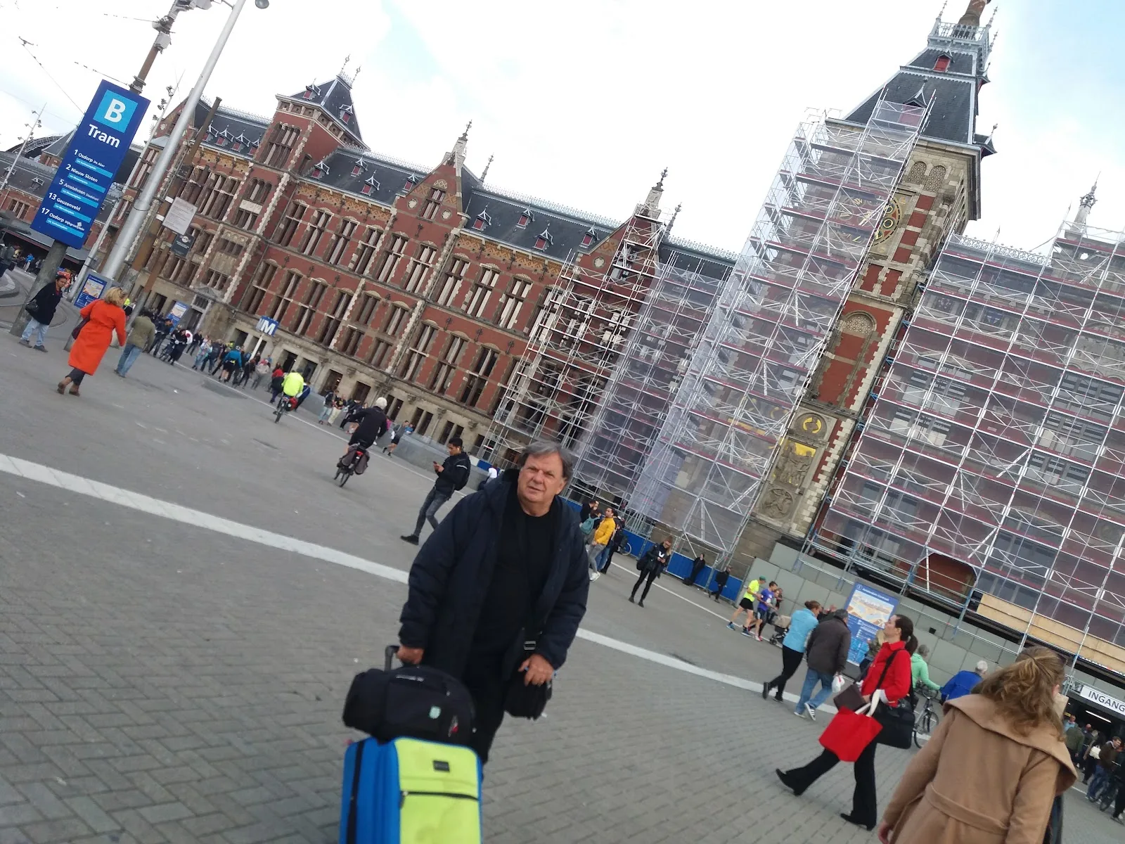 Bees B & B – bed & breakfast in Amsterdam Jordaan (foto 4)