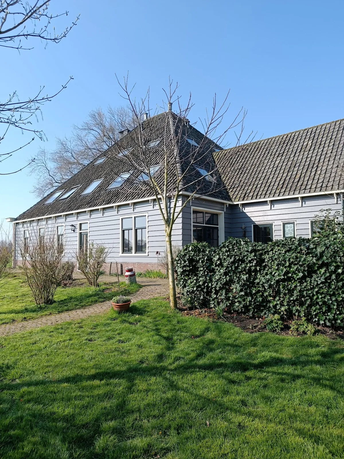Biest Stro Bed and Breakfast – bed & breakfast in Amsterdam-Noord