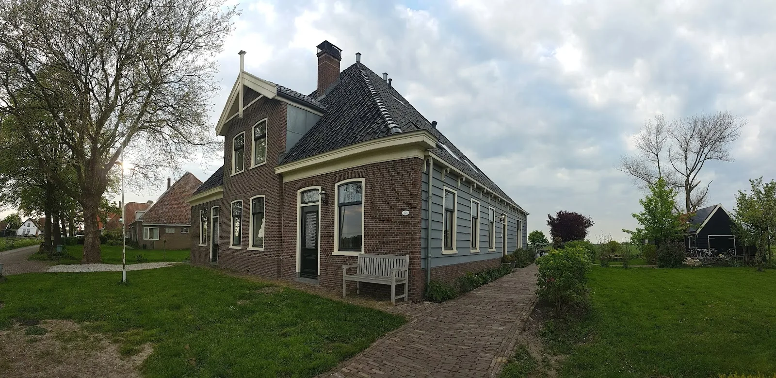 Biest Stro Bed and Breakfast – bed & breakfast in Amsterdam-Noord (foto 4)