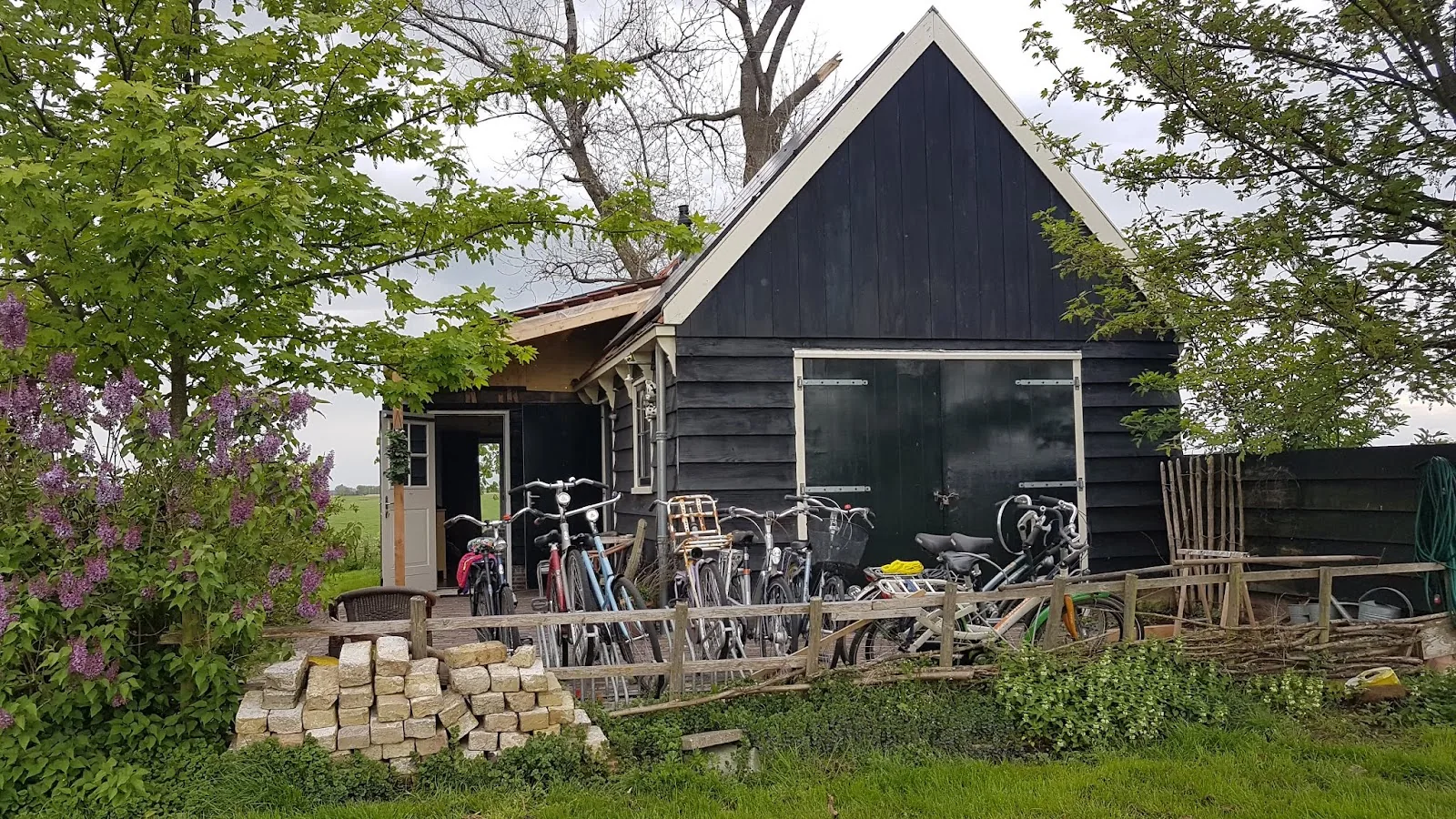 Biest Stro Bed and Breakfast – bed & breakfast in Amsterdam-Noord (foto 5)