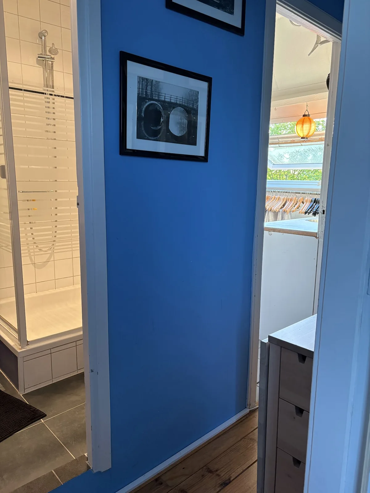 Blaine's B & B – Bed & Breakfast in Amsterdam (Foto 2)