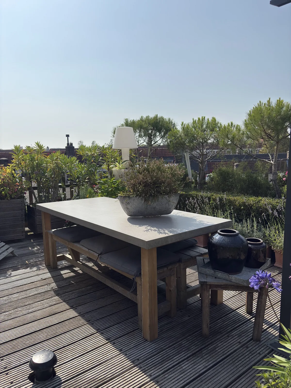 Blaine's B & B – Bed & Breakfast in Amsterdam (Foto 3)