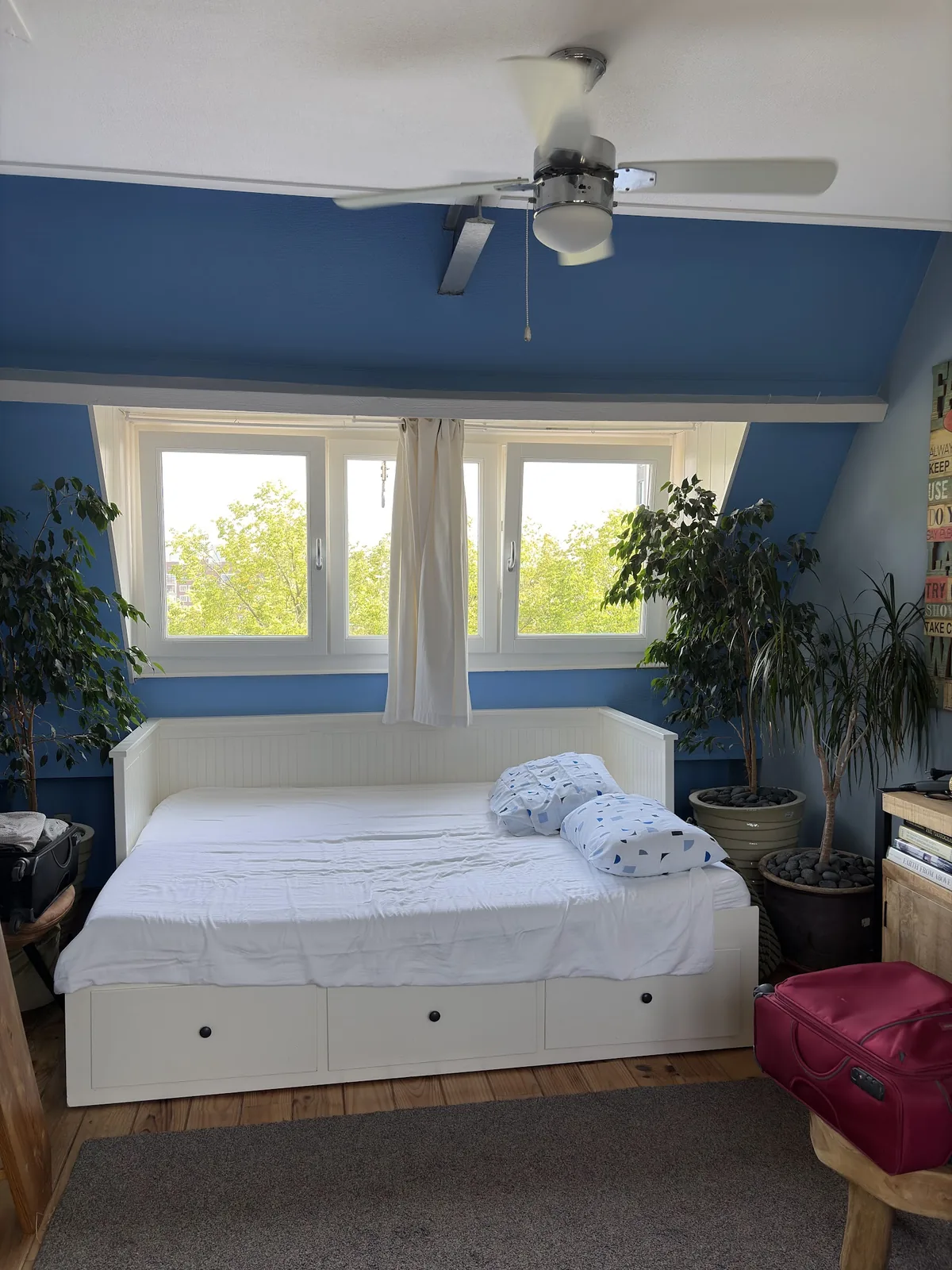 Blaine's B & B – Bed & Breakfast in Amsterdam (Foto 4)