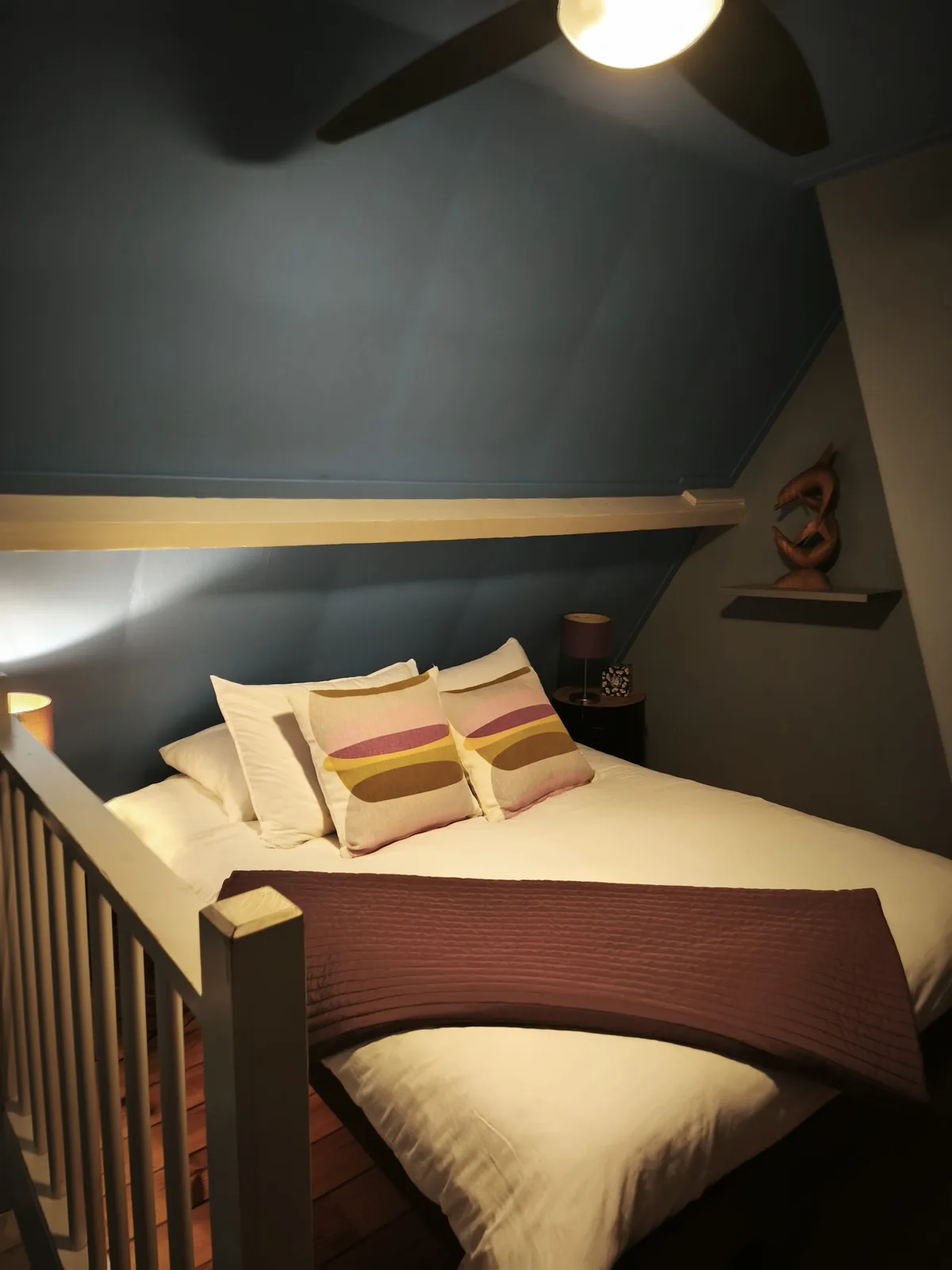 Blaine's B & B – Bed & Breakfast in Amsterdam (Foto 5)
