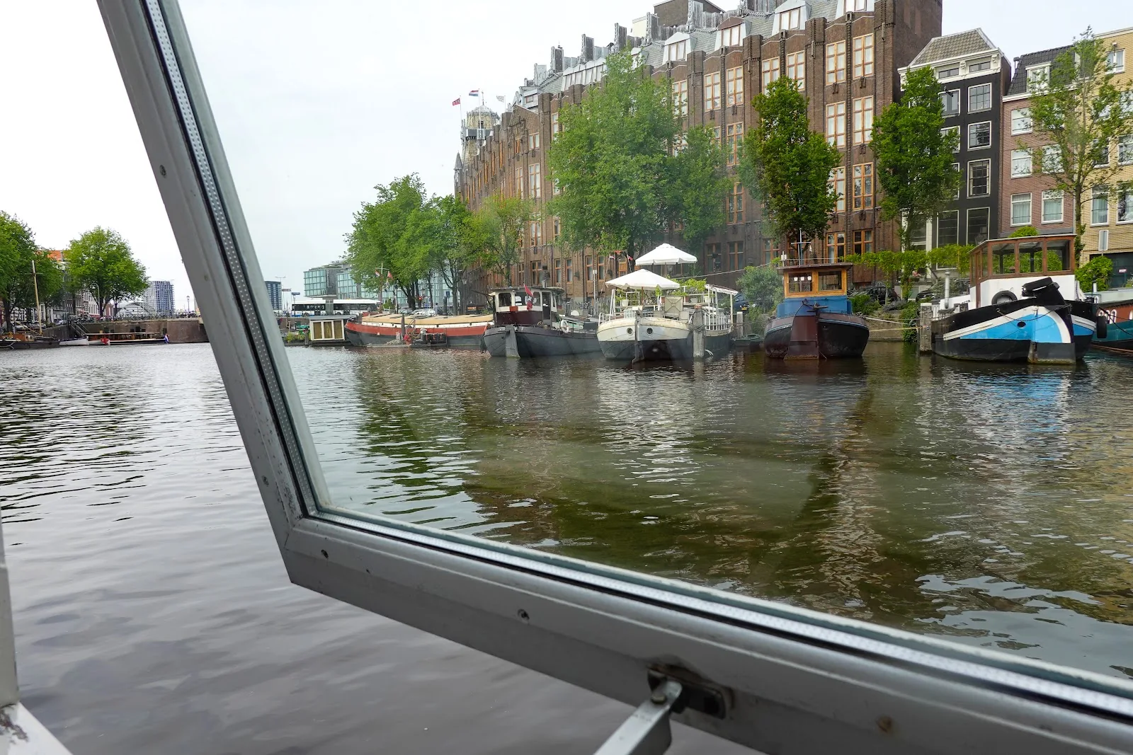 Boat & breakfast – bed & breakfast in Amsterdam-Centrum