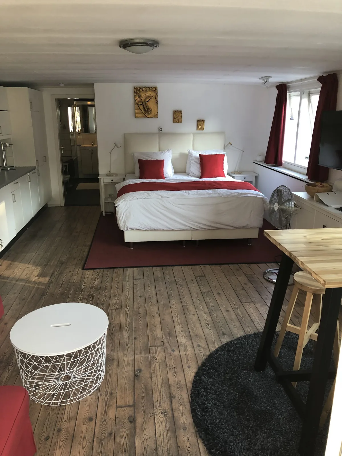 Boat & breakfast – bed & breakfast in Amsterdam-Centrum (foto 1)