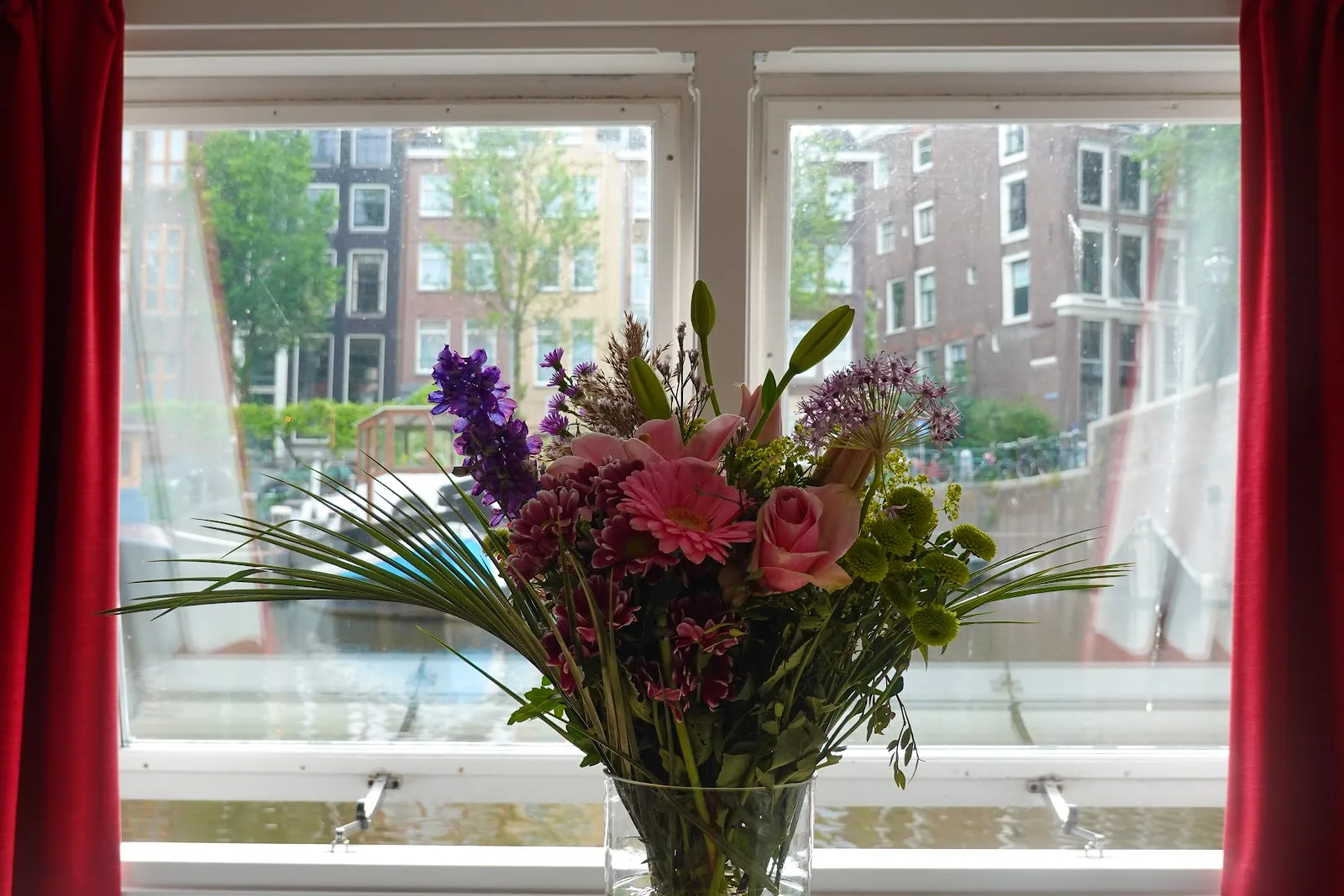 Boat & breakfast – bed & breakfast in Amsterdam-Centrum (foto 3)