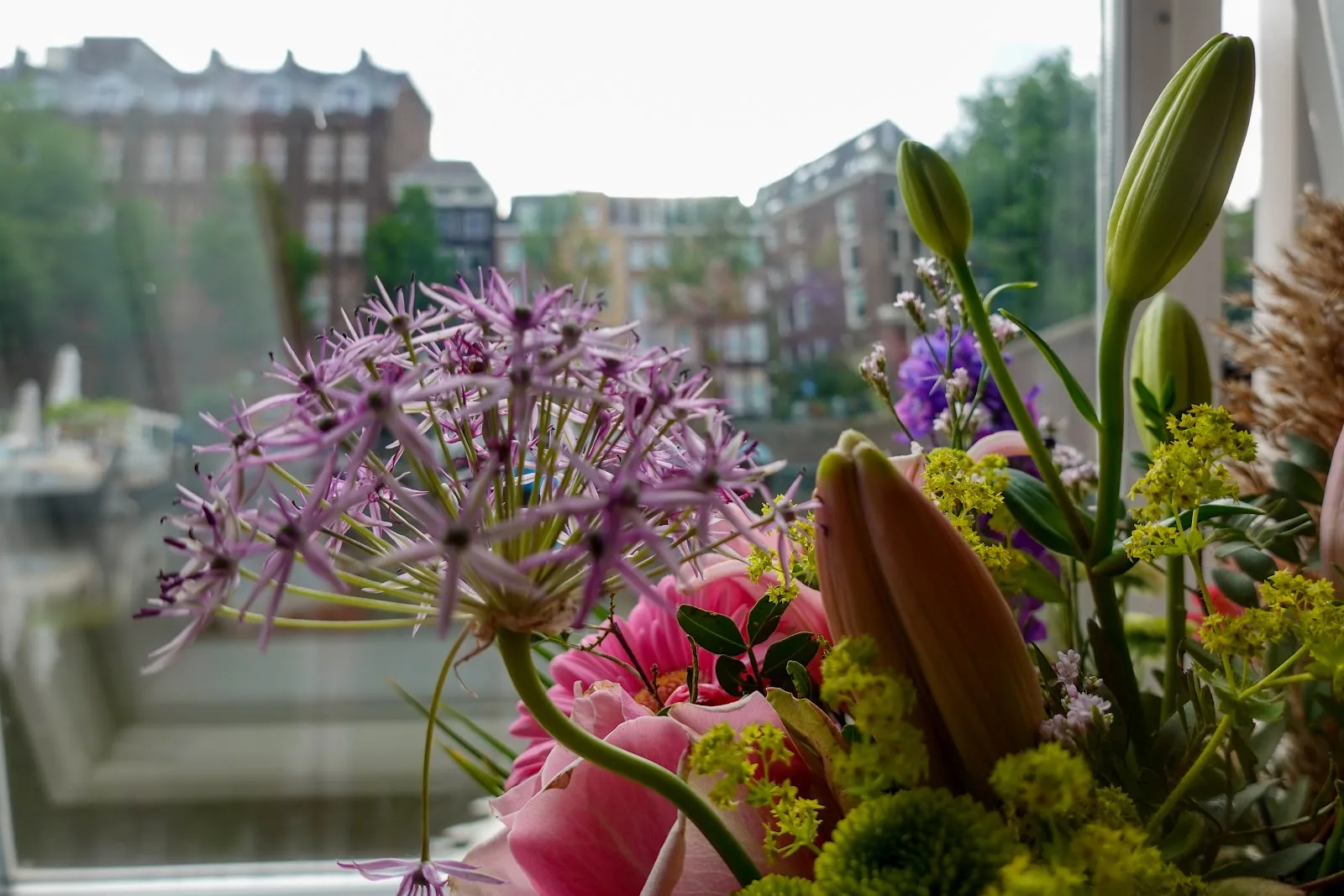 Boat & breakfast – bed & breakfast in Amsterdam-Centrum (foto 6)