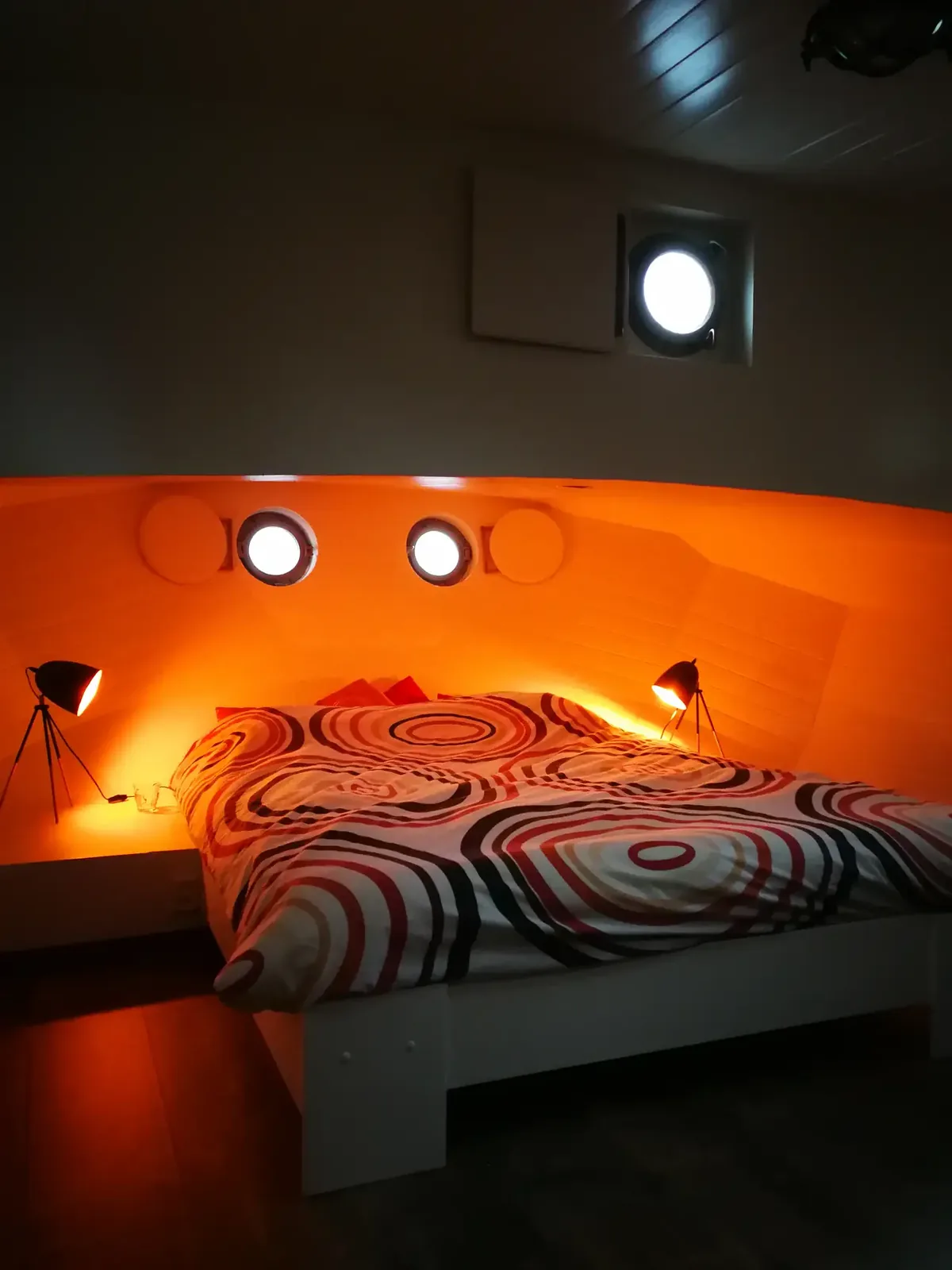 Boat & Breakfast Jantina – bed & breakfast in Amsterdam-Oost (foto 2)