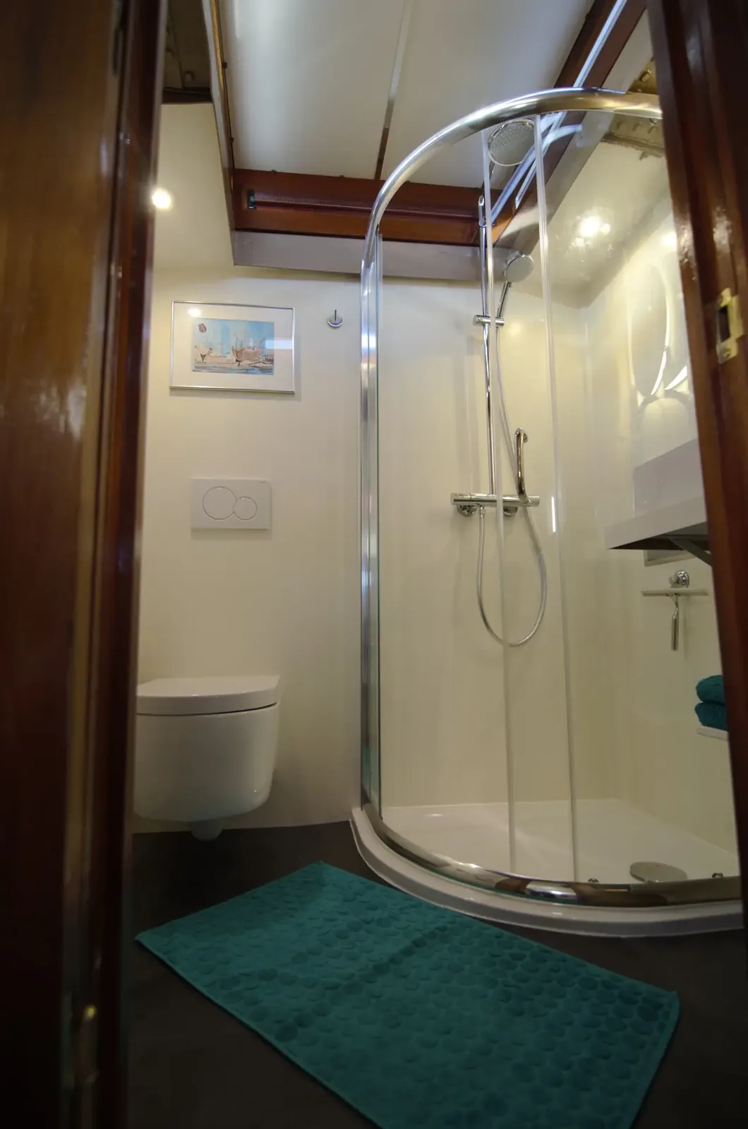 Boat & Breakfast Jantina – bed & breakfast in Amsterdam-Oost (foto 6)
