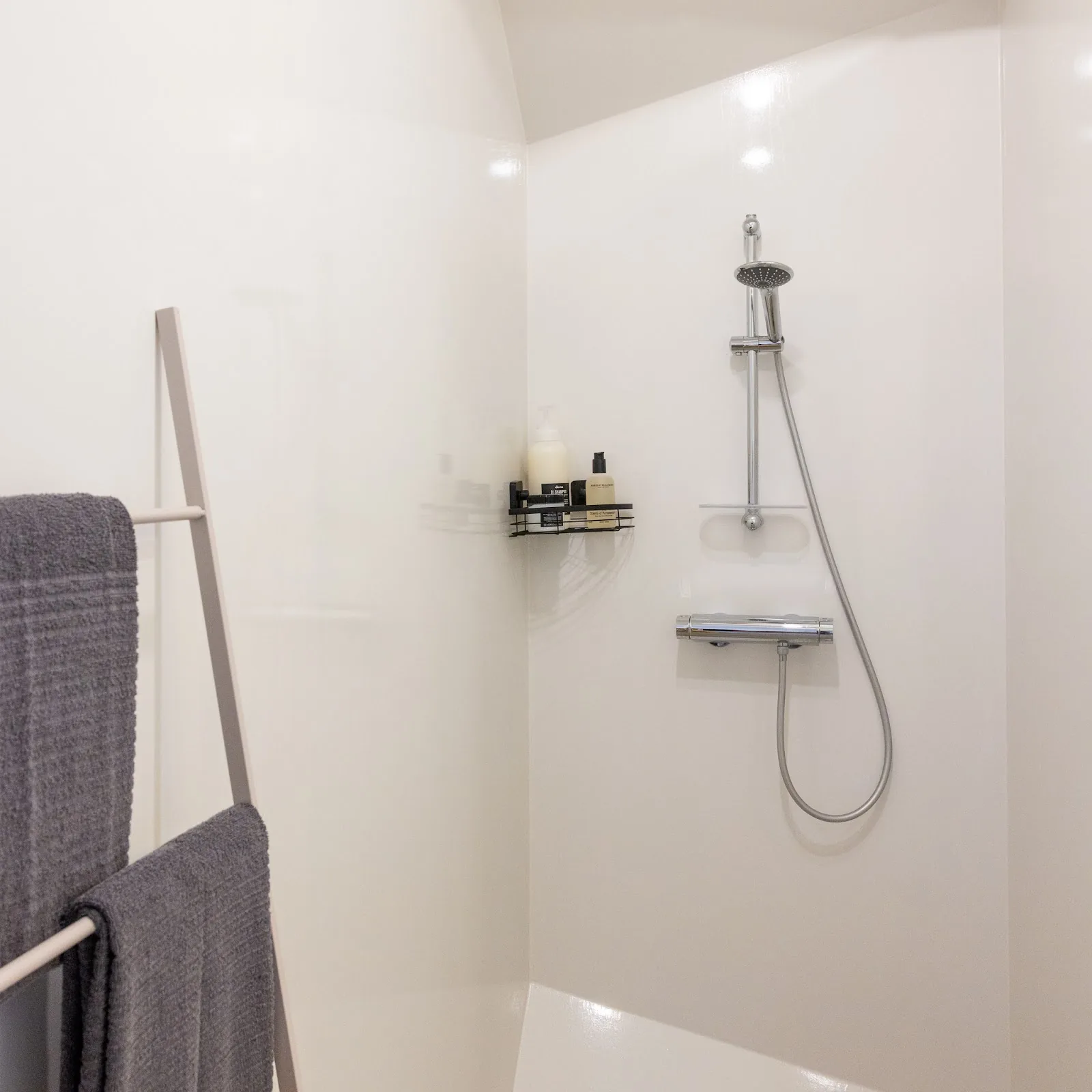Boat Suite - Bed & Boat - AmsterdamBB – bed & breakfast in Amsterdam-Oost (foto 5)
