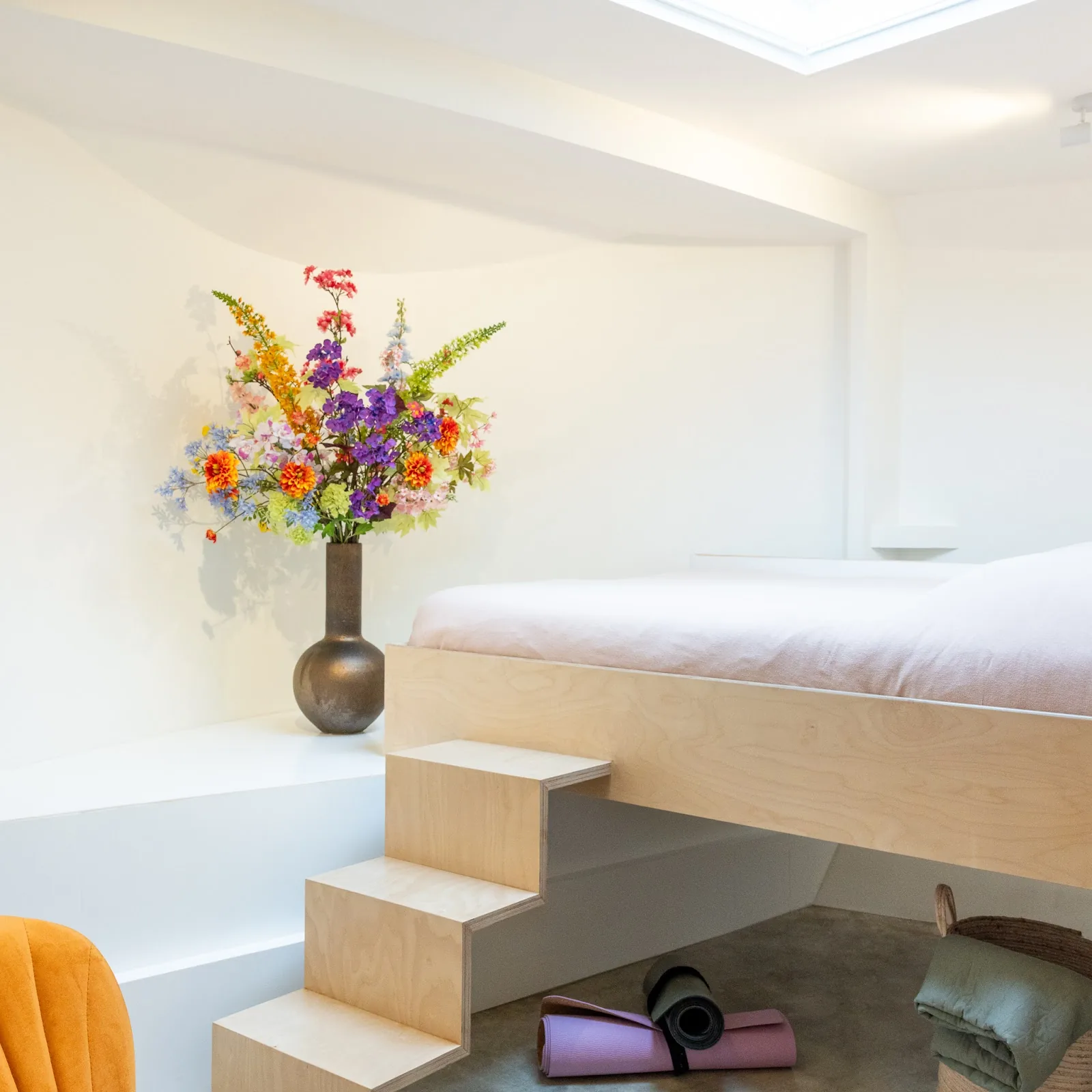 Boat Suite - Bed & Boat - AmsterdamBB – bed & breakfast in Amsterdam-Oost (foto 6)