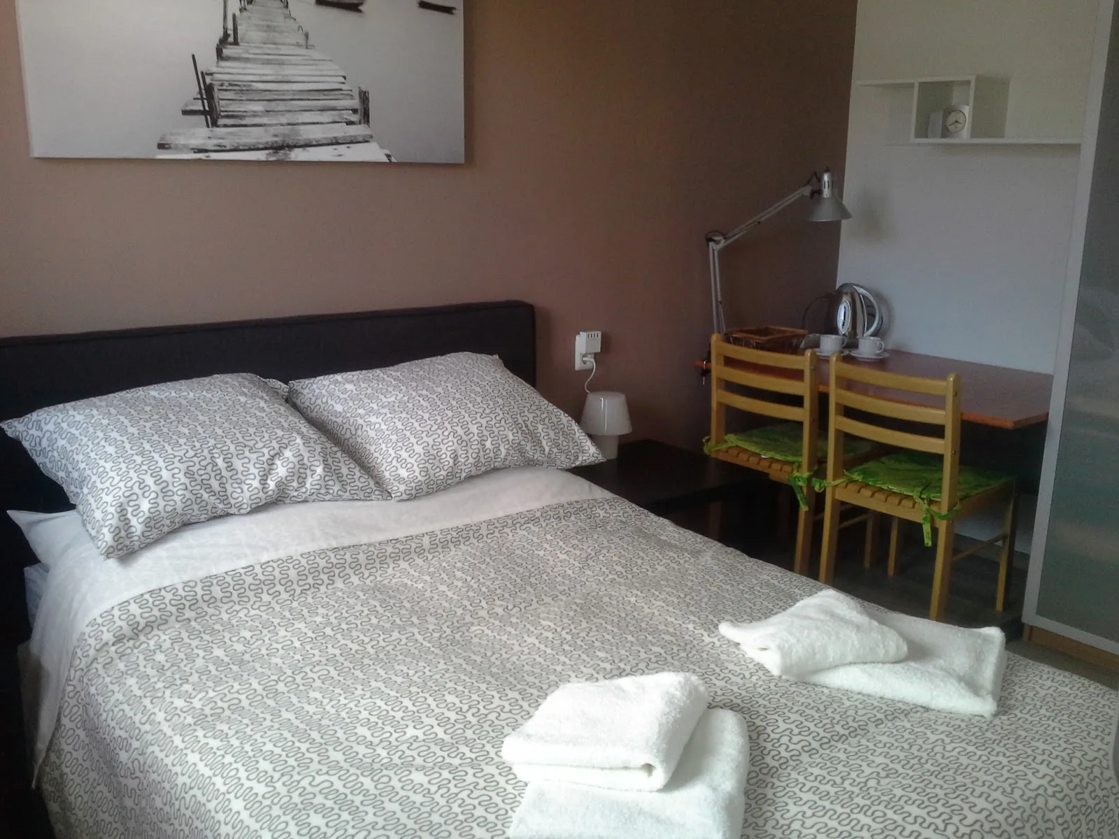 Bon Bed & Breakfast – bed & breakfast in Amsterdam-Noord (foto 1)