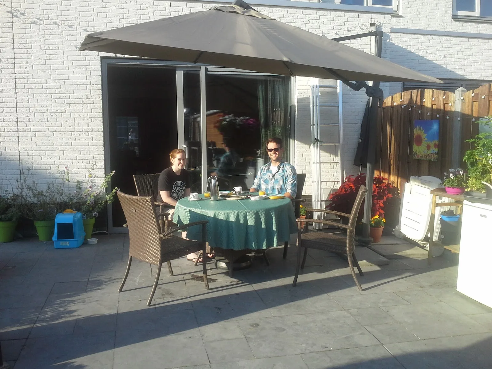 Bon Bed & Breakfast – bed & breakfast in Amsterdam-Noord (foto 5)