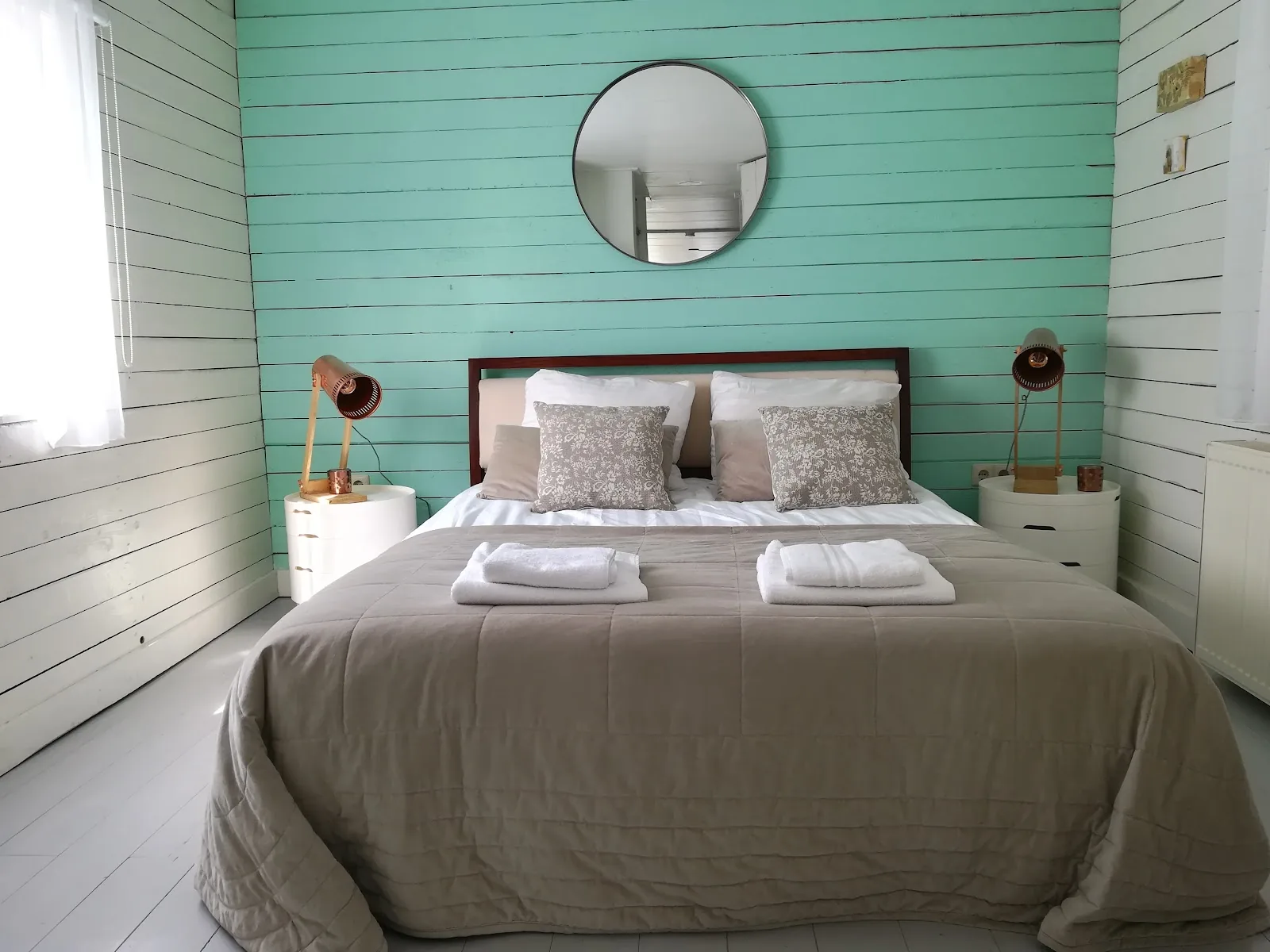 Bonnie Houseboat B&B – bed & breakfast in Amsterdam Jordaan (foto 1)