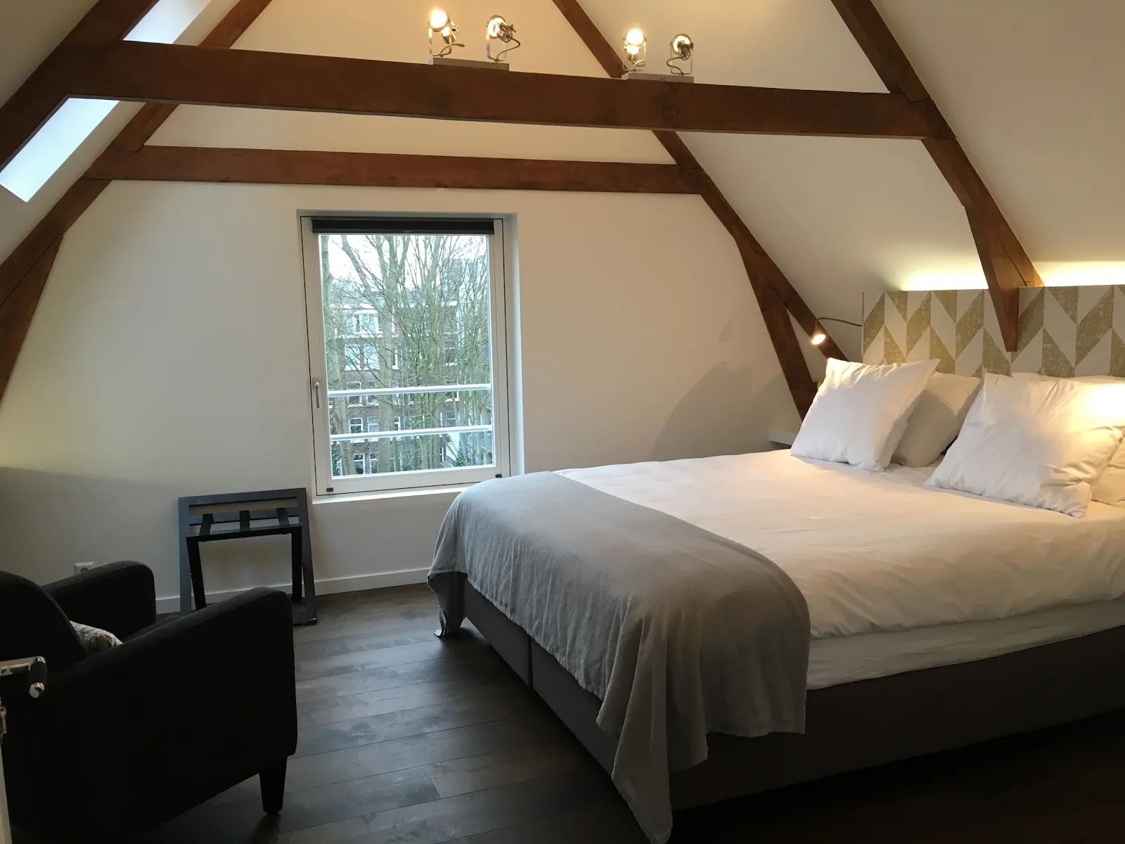 Boutique Bed & Breakfast Nassau – bed & breakfast in Amsterdam Oud-West