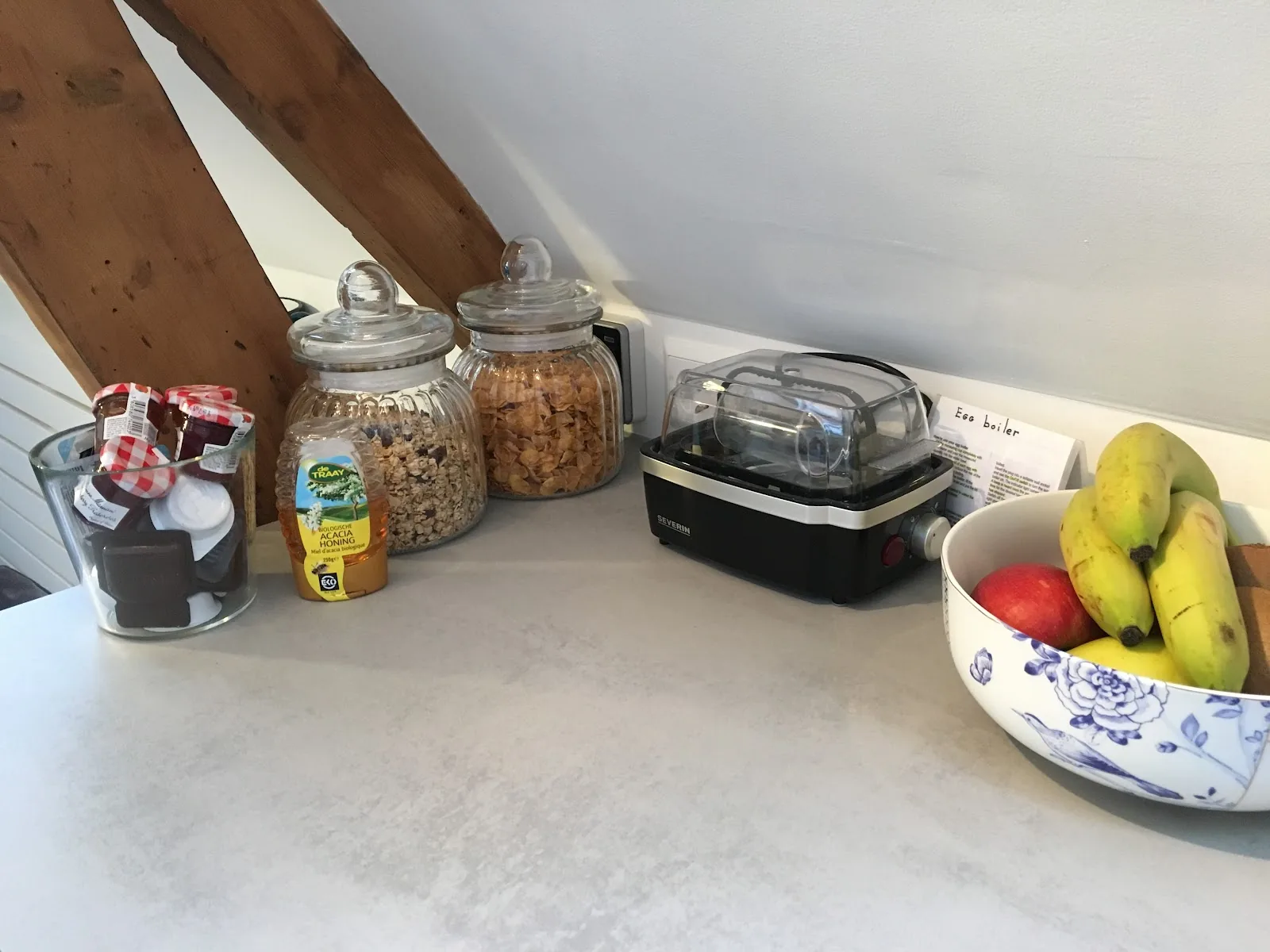 Boutique Bed & Breakfast Nassau – bed & breakfast in Amsterdam Oud-West (foto 5)