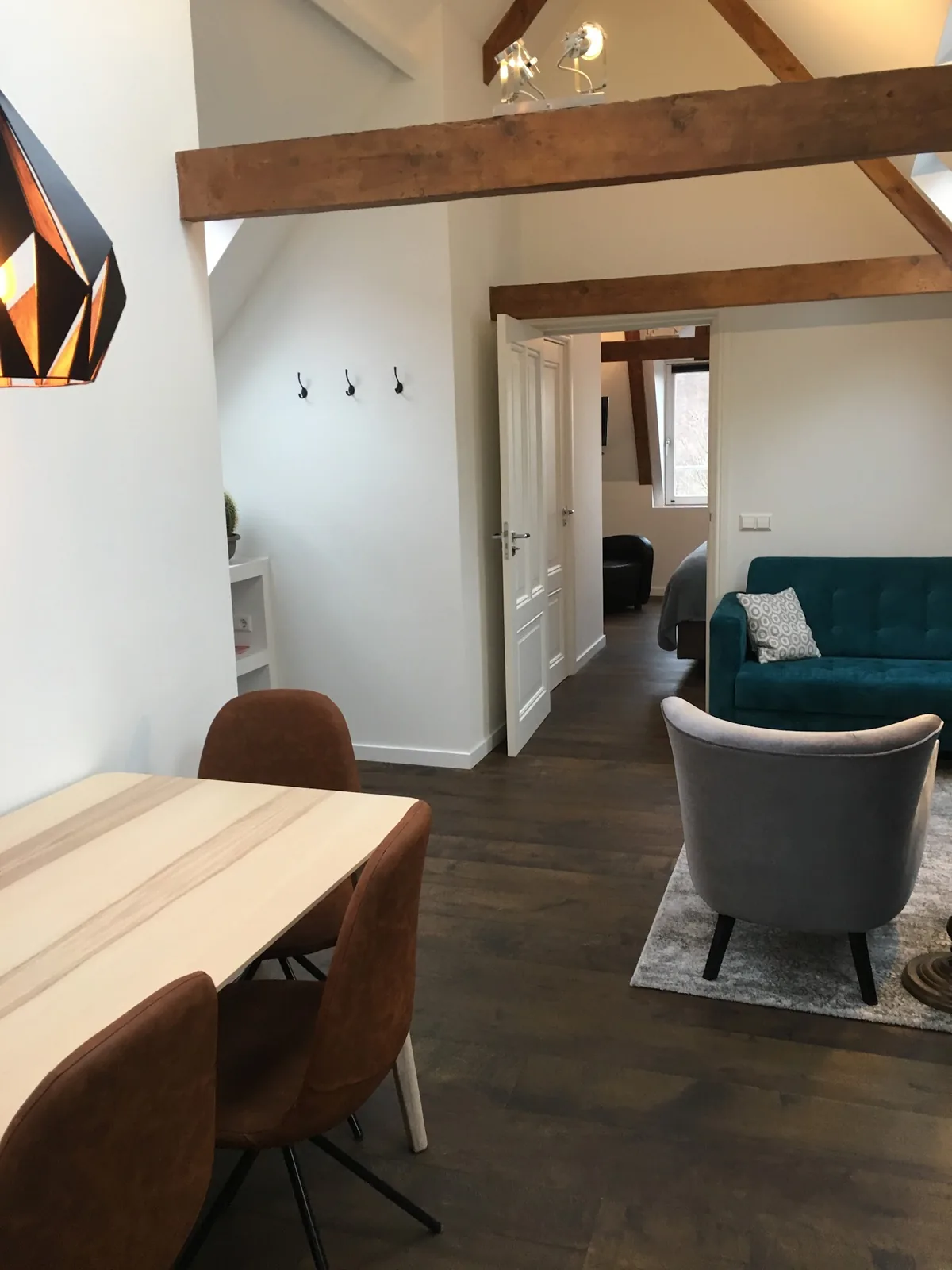 Boutique Bed & Breakfast Nassau – bed & breakfast in Amsterdam Oud-West (foto 6)