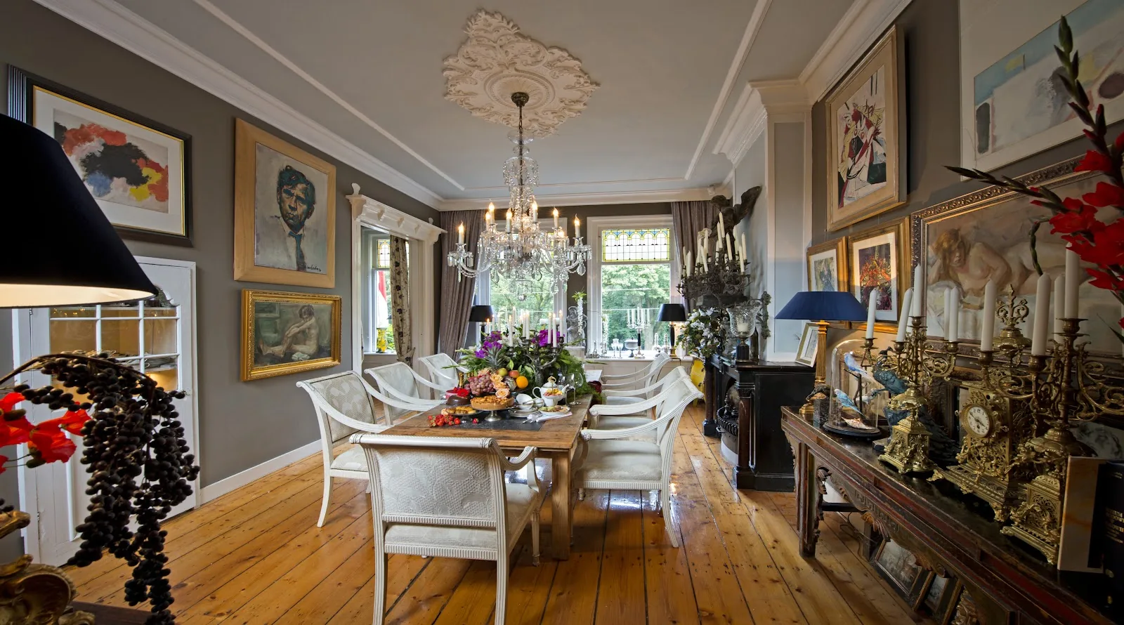 Breitner House – bed & breakfast in Amsterdam-Oost (foto 3)