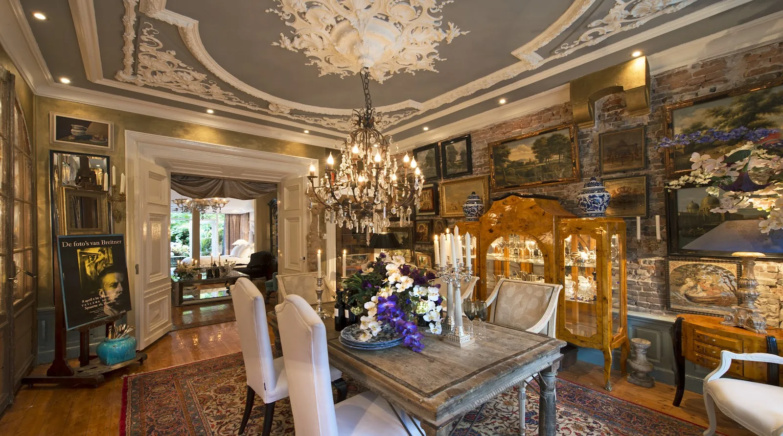 Breitner House – bed & breakfast in Amsterdam-Oost (foto 5)