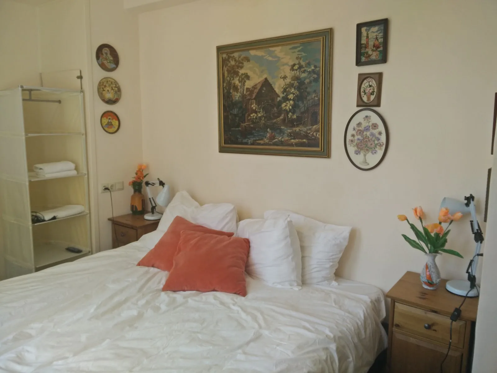 Cake Under My Pillow – bed & breakfast in Amsterdam De Pijp (foto 1)