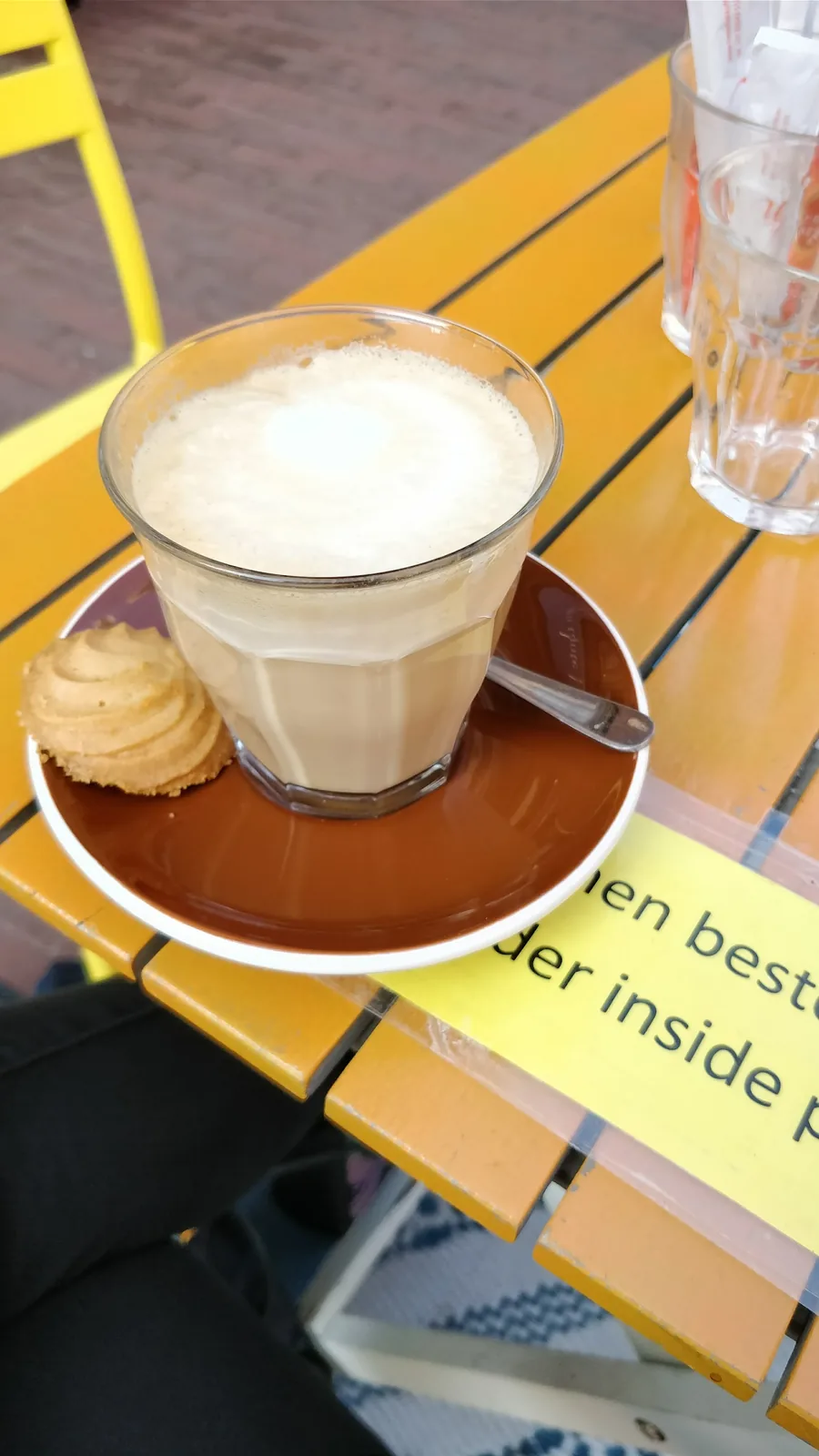 Cake Under My Pillow – bed & breakfast in Amsterdam De Pijp (foto 3)